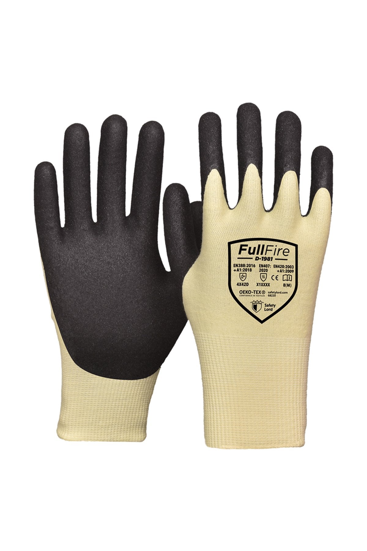 Full Fire D 1981 Hassas Montaj İş Eldiveni Full Fire D 1981 Hassas Montaj İş Eldiveni